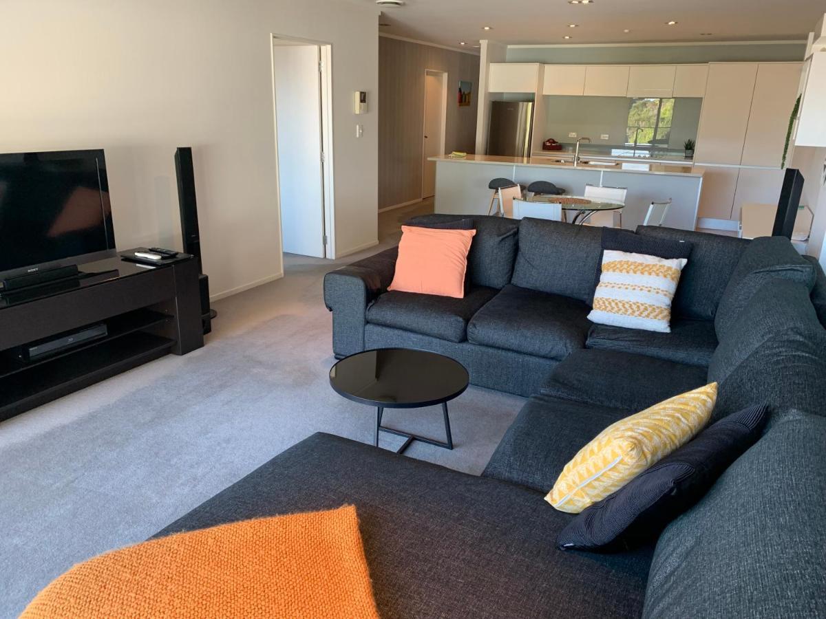 Quayside Luxury Apartments Whakatane Exterior photo