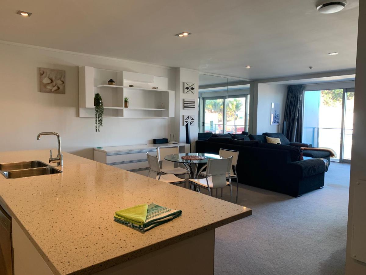 Quayside Luxury Apartments Whakatane Exterior photo