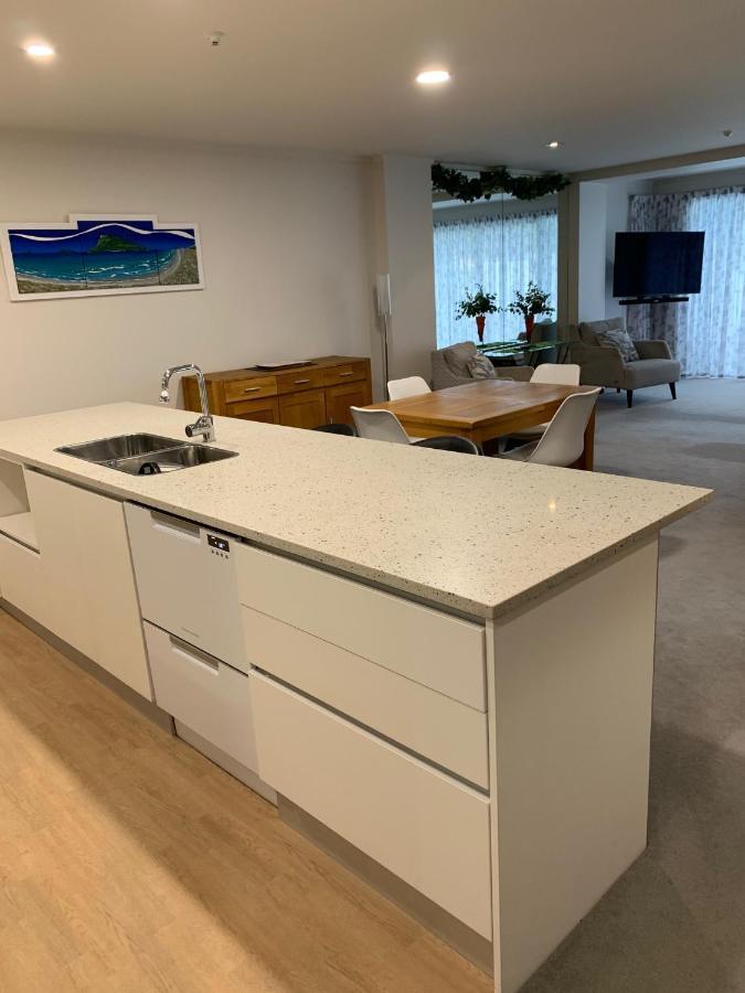Quayside Luxury Apartments Whakatane Exterior photo