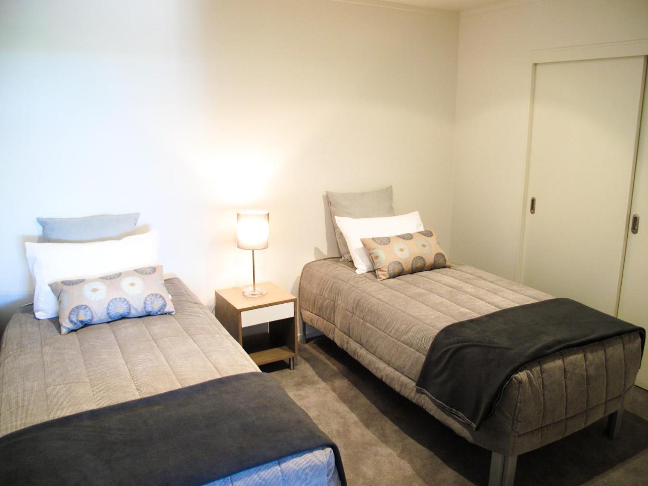 Quayside Luxury Apartments Whakatane Exterior photo