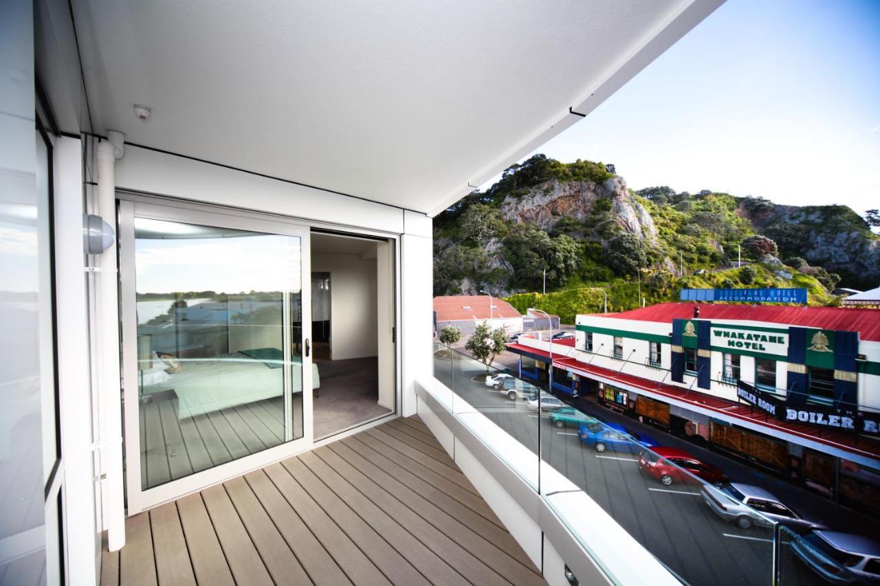 Quayside Luxury Apartments Whakatane Exterior photo