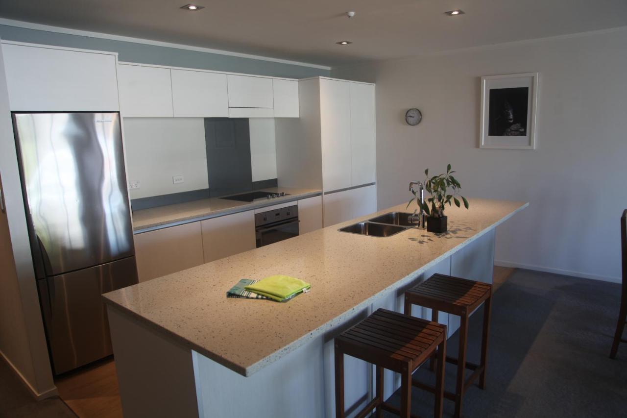 Quayside Luxury Apartments Whakatane Exterior photo