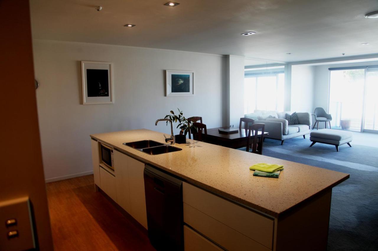 Quayside Luxury Apartments Whakatane Exterior photo